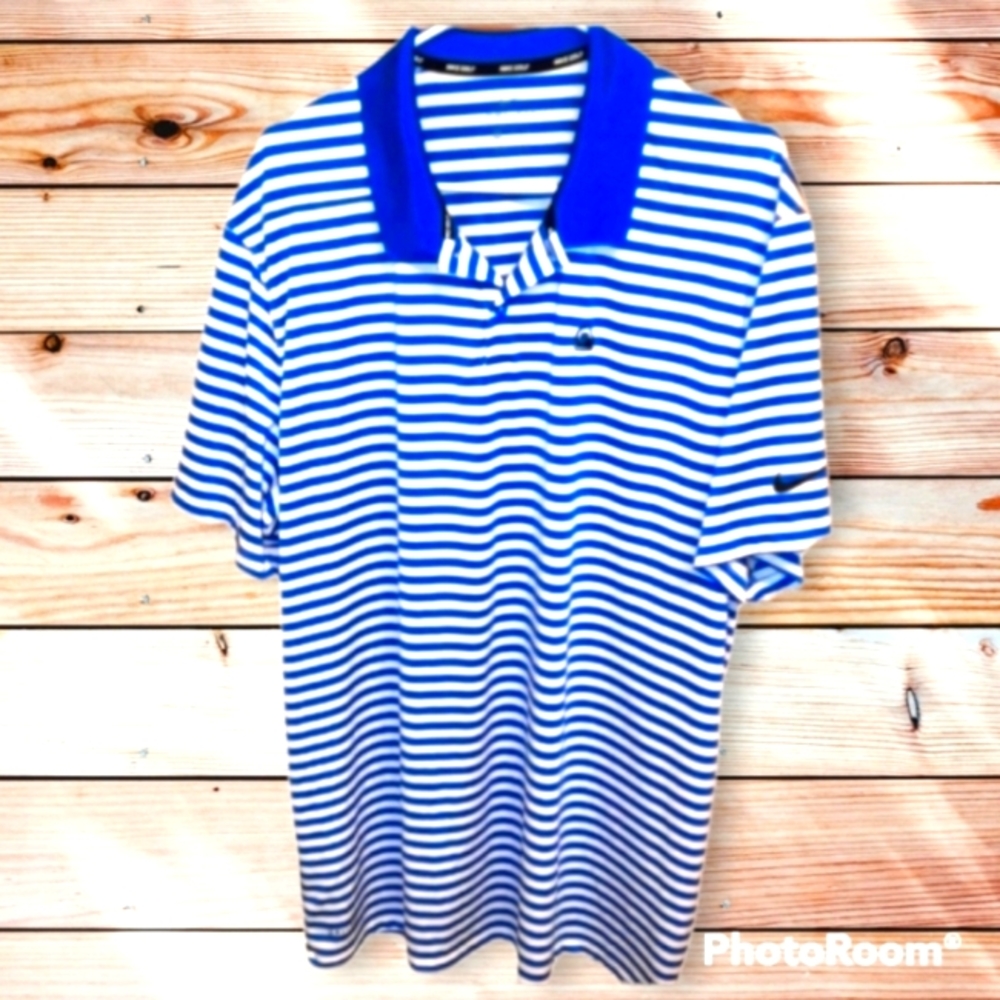 Nike Golf Dri-Fit